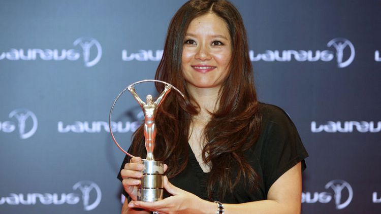 Tennis - China's Li headlines Hall of Fame nominations
