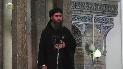 في أول خطاب منذ عام.. زعيم الدولة الإسلامية يدعو أنصاره لمواصلة القتال