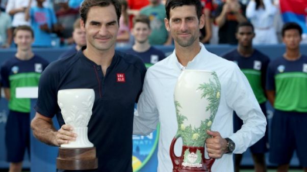 Laver Cup: l'Europe avec Federer et Djokovic Laver Cup: l'Europe avec Federer et Djokovic