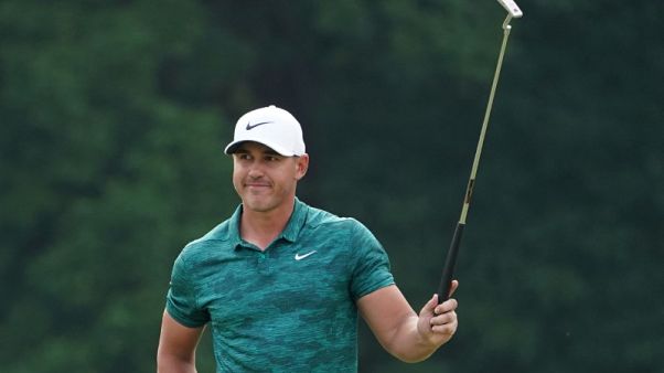 Golf - Koepka seeks major championship mojo at non-majors Golf - Koepka seeks major championship mojo at non-majors