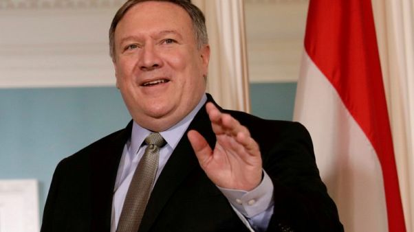 مصدران: بومبيو سيختار زلماي خليل زاد مبعوثا خاصا لأفغانستان مصدران: بومبيو سيختار زلماي خليل زاد مبعوثا خاصا لأفغانستان