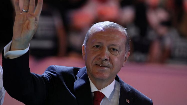 Exclusive - Bolton remarks proof U.S. targeting Turkey in economic war: Erdogan spokesman