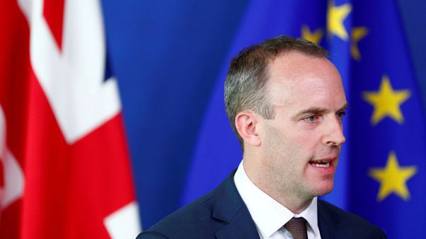 Britain to set out advice on how to prepare for a 'no deal' Brexit Britain to set out advice on how to prepare for a 'no deal' Brexit