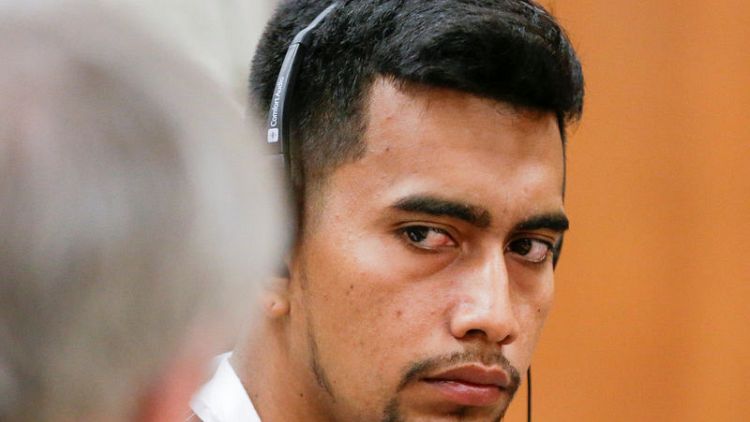 Iowa student's murder thrust into U.S. debate over immigration