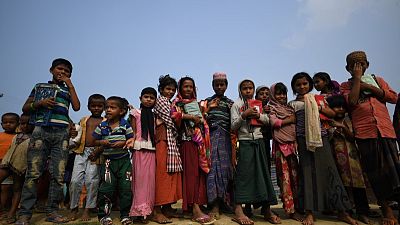 الأمم المتحدة تحذر من "جيل ضائع" من أطفال الروهينجا