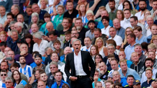 Mourinho needs positive reaction from United against Spurs Mourinho needs positive reaction from United against Spurs