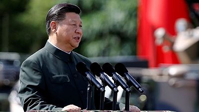 China's Xi says ideology work 'absolutely correct' amid trade row criticism