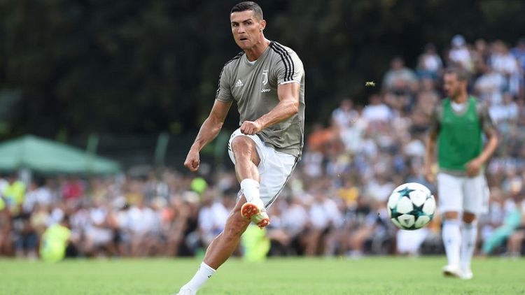Leaving Real Madrid was 'easy decision', says Ronaldo