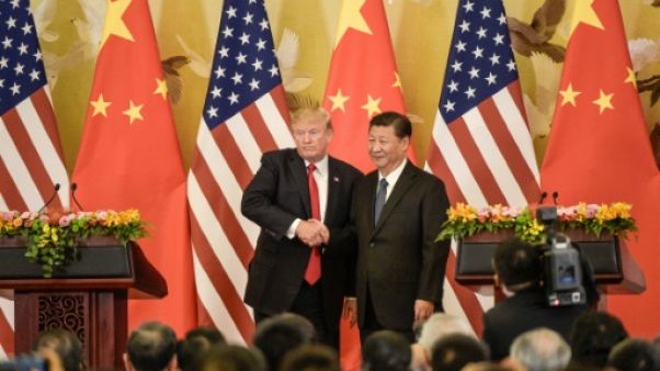 USA: entrée en vigueur de 25% de taxes sur 16 milliards de dollars d'importations chinoises USA: entrée en vigueur de 25% de taxes sur 16 milliards de dollars d'importations chinoises