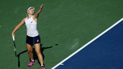 Tennis: Gavrilova, tenante du titre, chute au 2e tour à New Haven