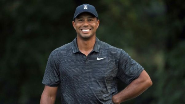 Golf: Tiger Woods croyait sa carrière terminée au printemps 2017 Golf: Tiger Woods croyait sa carrière terminée au printemps 2017
