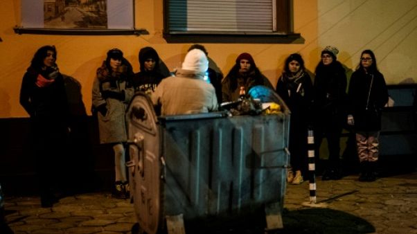 Les chiffonniers de Sofia jouent leur survie Les chiffonniers de Sofia jouent leur survie