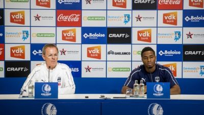 Ligue Europa: Bordeaux, direction La Gantoise en attendant Henry