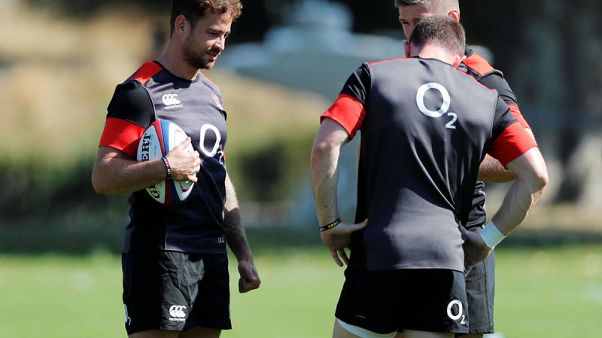 Rugby - Cipriani avoids ban as RFU decides against further action Rugby - Cipriani avoids ban as RFU decides against further action