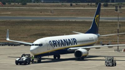 Grèves: Ryanair annonce un accord avec le syndicat des pilotes irlandais