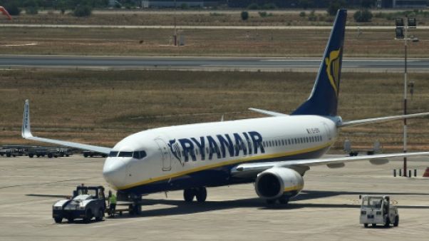 Grèves: Ryanair annonce un accord avec le syndicat des pilotes irlandais Grèves: Ryanair annonce un accord avec le syndicat des pilotes irlandais