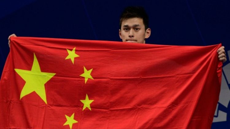 Jeux Asiatiques: la Chine affirme sa domination avec 50 médailles d'or
