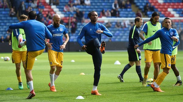'Best' Brighton can get something at Liverpool - Bong 'Best' Brighton can get something at Liverpool - Bong