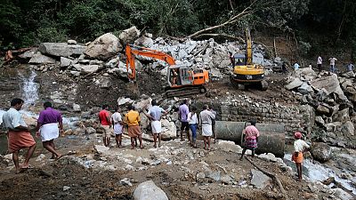 انتقادات لقرار الهند رفض المساعدات الأجنبية بعد فيضانات ولاية كيرالا
