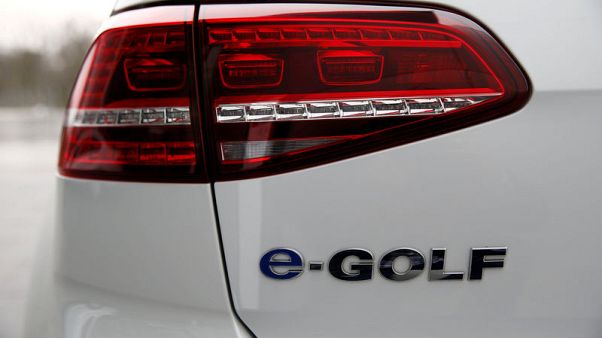 Volkswagen to invest $4 billion to build digital businesses, software Volkswagen to invest $4 billion to build digital businesses, software