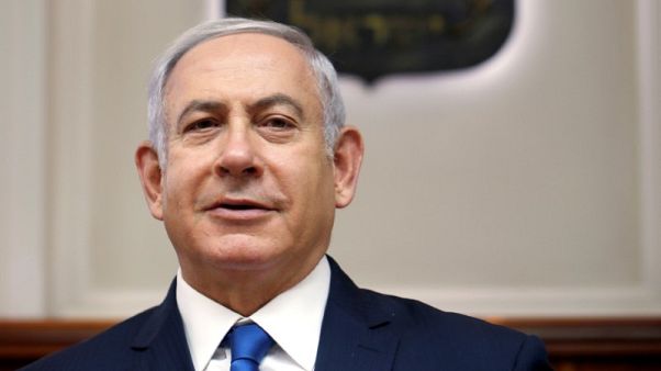 نتنياهو ما زال يأمل في اعتراف أمريكا بسيادة إسرائيل على الجولان نتنياهو ما زال يأمل في اعتراف أمريكا بسيادة إسرائيل على الجولان
