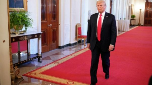 Guerre commerciale: les Etats-Unis sur tous les fronts Guerre commerciale: les Etats-Unis sur tous les fronts