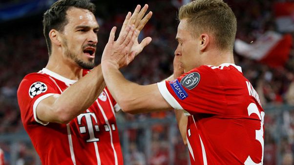 Dominant Bayern eye seventh straight Bundesliga after quiet summer Dominant Bayern eye seventh straight Bundesliga after quiet summer