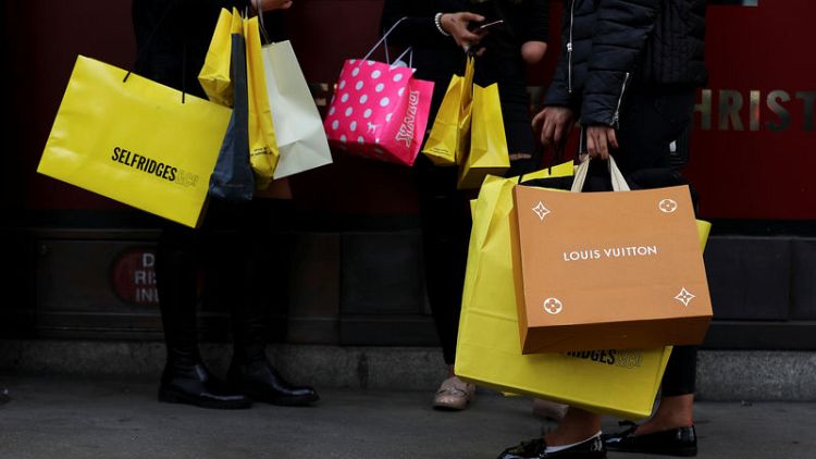 UK retailers report August sales boost, but outlook bleak - CBI