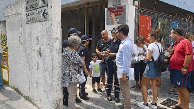 Da Miur 2,8 mln per studenti sfollati Da Miur 2,8 mln per studenti sfollati