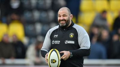 Top 14: Collazo, retour en terrain connu