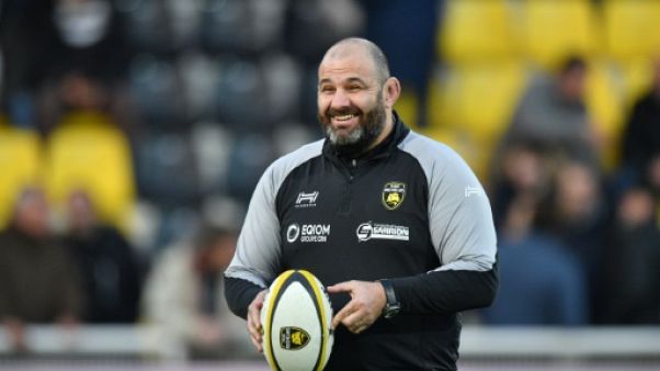 Top 14: Collazo, retour en terrain connu Top 14: Collazo, retour en terrain connu