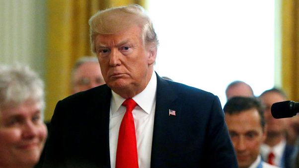 South Africa accuses Trump of racial divisions after land policy tweet South Africa accuses Trump of racial divisions after land policy tweet