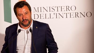 Salvini, obiettivo è No Way australiano