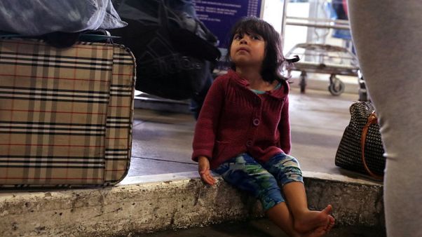 U.N. urges Peru, Ecuador to ease entry for Venezuelans fleeing hardship U.N. urges Peru, Ecuador to ease entry for Venezuelans fleeing hardship