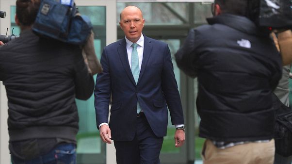 'Trump-esque' former cop Dutton eyes Australia PM role 'Trump-esque' former cop Dutton eyes Australia PM role