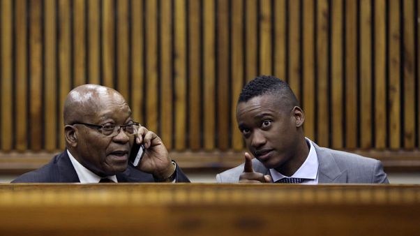 South African court postpones culpable homicide case against Zuma's son South African court postpones culpable homicide case against Zuma's son