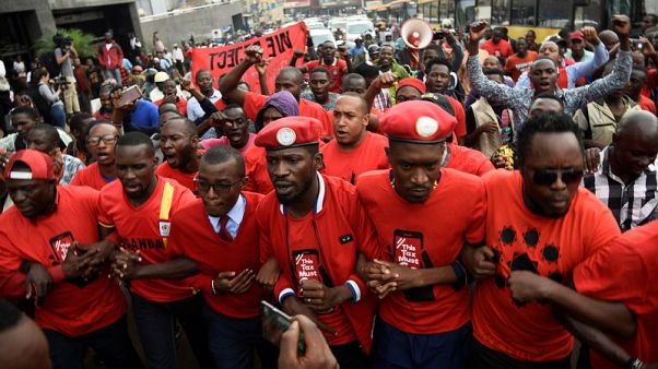 Ugandan lawmaker remanded in custody on treason charges Ugandan lawmaker remanded in custody on treason charges