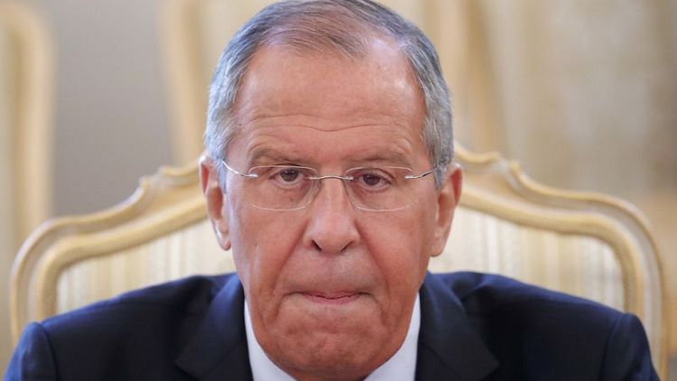 Russia's Lavrov to meet Saudi counterpart on Aug. 29 - Tass