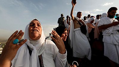 'I am born once again' - Pilgrims pray and give praise as haj winds down in Mecca 'I am born once again' - Pilgrims pray and give praise as haj winds down in Mecca