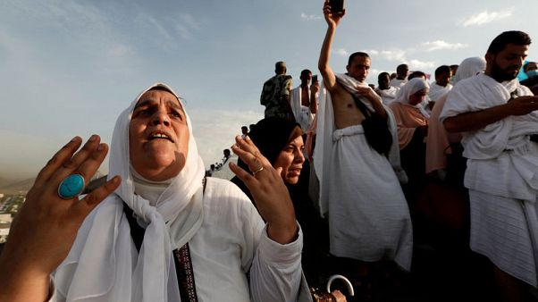 'I am born once again' - Pilgrims pray and give praise as haj winds down in Mecca 'I am born once again' - Pilgrims pray and give praise as haj winds down in Mecca