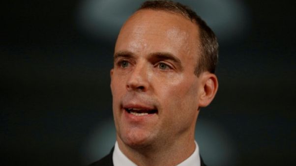 Brexit sans accord: Londres envisage un alignement temporaire sur l'UE Brexit sans accord: Londres envisage un alignement temporaire sur l'UE