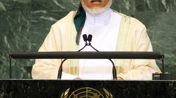 Comoros ex-president says innocent of charges against him on passports scheme Comoros ex-president says innocent of charges against him on passports scheme