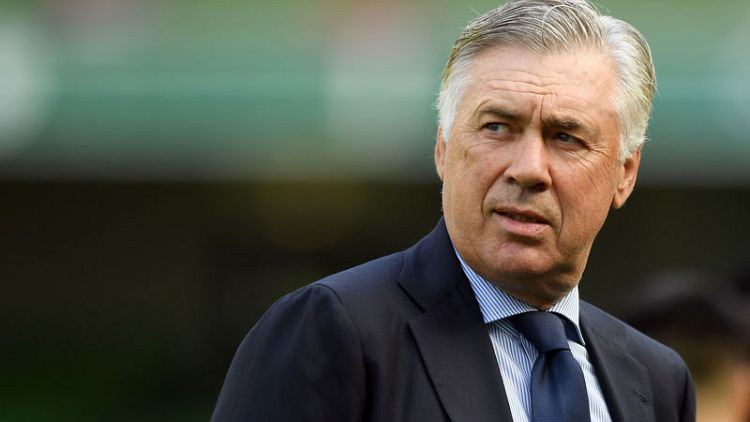 Ancelotti faces old team Milan on home debut