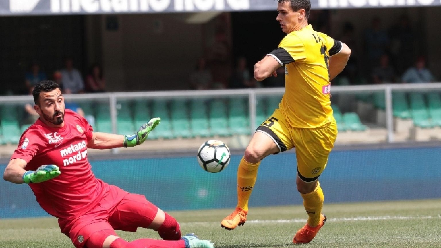 Nicolas, ad Udine per imparare