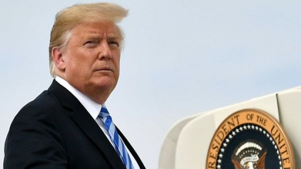 En cas de destitution, Trump prédit l'effondrement des marchés En cas de destitution, Trump prédit l'effondrement des marchés