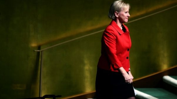 La Suède publie un "Manuel de diplomatie féministe" pour les nuls La Suède publie un "Manuel de diplomatie féministe" pour les nuls