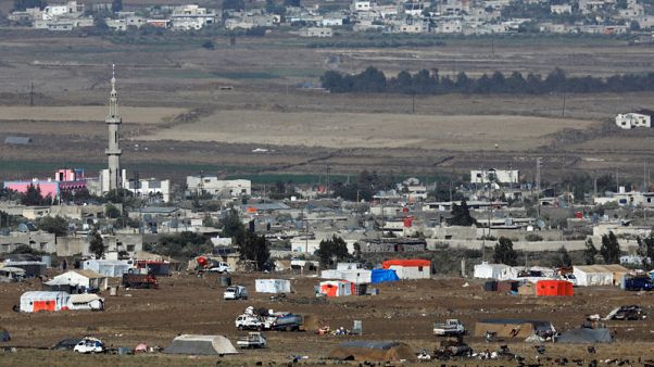 Illusory to think Syrian refugees can return now, France says Illusory to think Syrian refugees can return now, France says