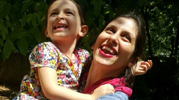 L'Irano-britannique Nazanin Zaghari-Ratcliffe relâchée pour 3 jours en Iran L'Irano-britannique Nazanin Zaghari-Ratcliffe relâchée pour 3 jours en Iran