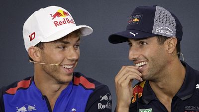 F1: Ricciardo, Renault una nuova sfida