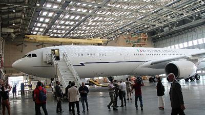 Alitalia, stop contratto per Airbus